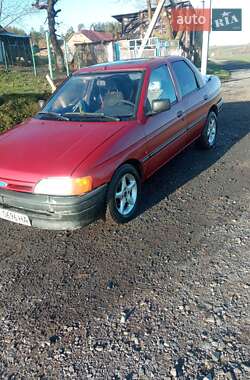 Седан Ford Orion 1992 в 