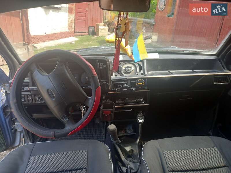 Седан Ford Orion 1985 в Бережанах