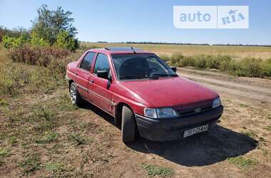 Седан Ford Orion 1991 в Дружковке