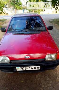 Седан Ford Orion 1989 в Широкому