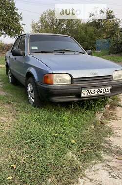 Седан Ford Orion 1987 в Первомайську