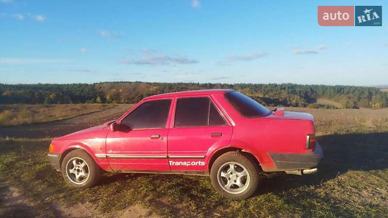 Седан Ford Orion 1989 в 