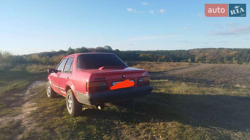 Седан Ford Orion 1989 в Ровно