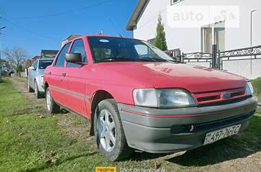 Седан Ford Orion 1993 в 