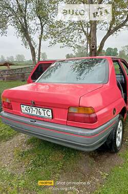 Седан Ford Orion 1993 в 