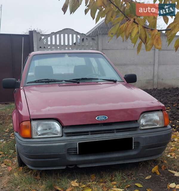 Седан Ford Orion 1988 в Харькове