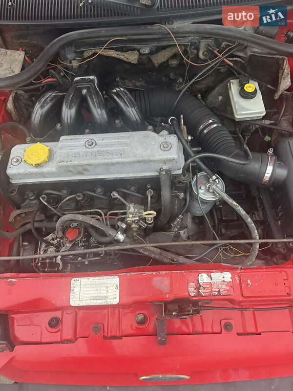 Седан Ford Orion 1991 в Умани