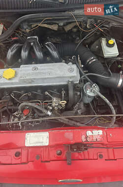 Седан Ford Orion 1991 в 
