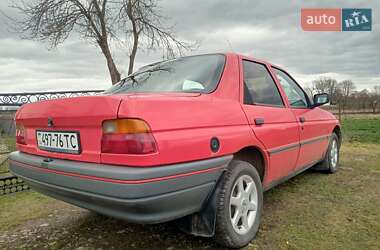 Седан Ford Orion 1993 в 
