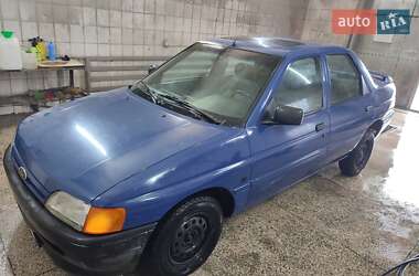 Седан Ford Orion 1991 в Звенигородці