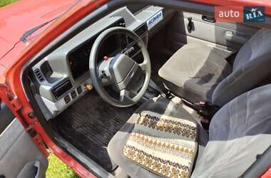 Седан Ford Orion 1983 в 