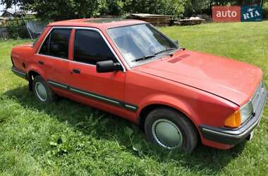 Седан Ford Orion 1983 в 