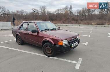 Седан Ford Orion 1989 в Киеве