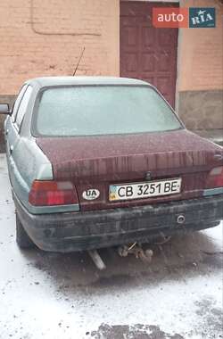 Седан Ford Orion 1991 в Чернигове