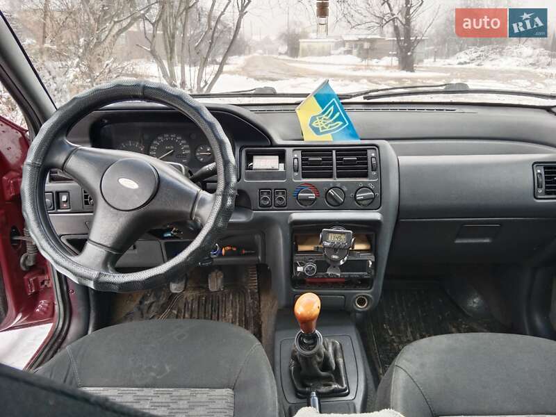 Седан Ford Orion 1991 в Житомире