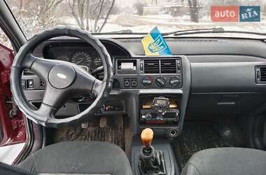 Седан Ford Orion 1991 в 