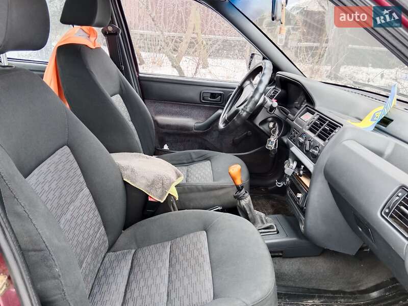 Седан Ford Orion 1991 в Житомире