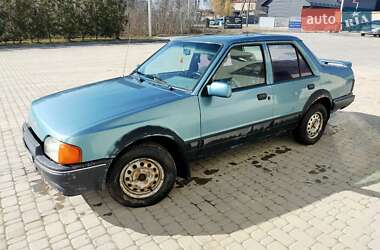 Седан Ford Orion 1988 в Озерянах