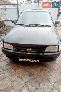 Седан Ford Orion 1991 в 
