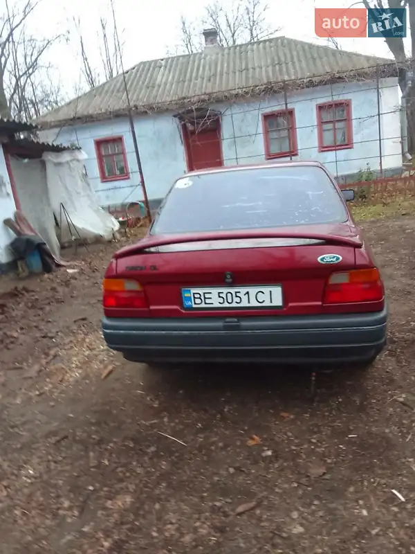 Ford Orion 1992