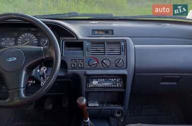 Седан Ford Orion 1991 в 