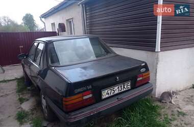 Седан Ford Orion 1989 в Нежине