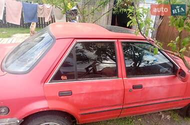 Седан Ford Orion 1988 в 