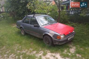 Седан Ford Orion 1988 в Летичіві