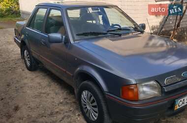 Седан Ford Orion 1989 в 