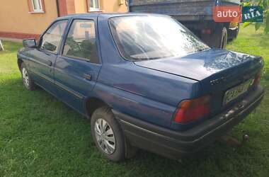Седан Ford Orion 1992 в 