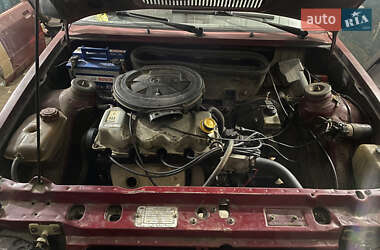 Седан Ford Orion 1987 в 