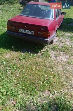 Седан Ford Orion 1989 в 