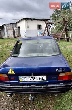 Седан Ford Orion 1991 в 