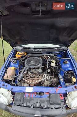 Седан Ford Orion 1991 в 
