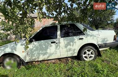 Седан Ford Orion 1986 в 