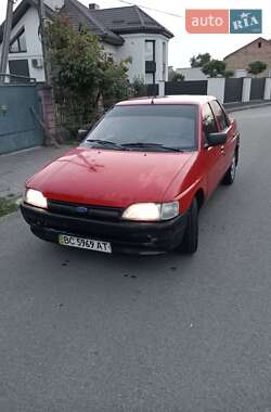 Седан Ford Orion 1991 в 