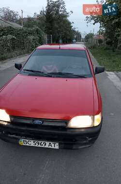 Седан Ford Orion 1991 в 