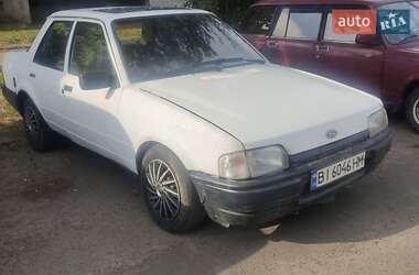 Седан Ford Orion 1986 в 
