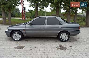 Седан Ford Orion 1992 в 