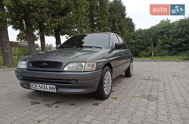 Седан Ford Orion 1992 в 