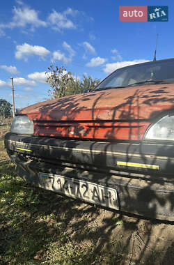 Седан Ford Orion 1991 в 