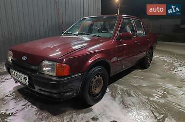 Седан Ford Orion 1989 в 