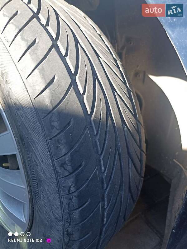 Седан Ford Orion 1991 в Луцке