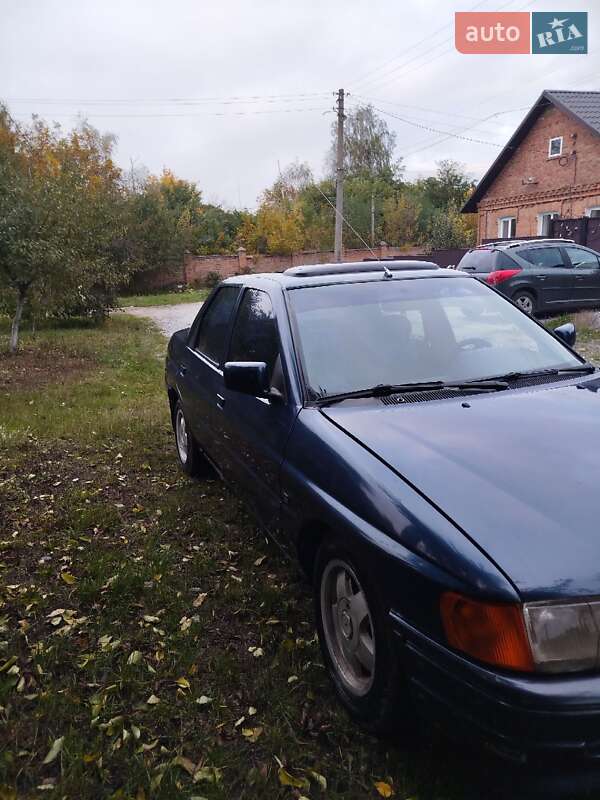 Седан Ford Orion 1993 в Бердичеве
