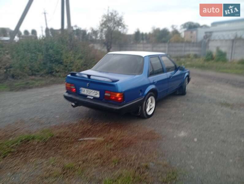Седан Ford Orion 1988 в Летичіві