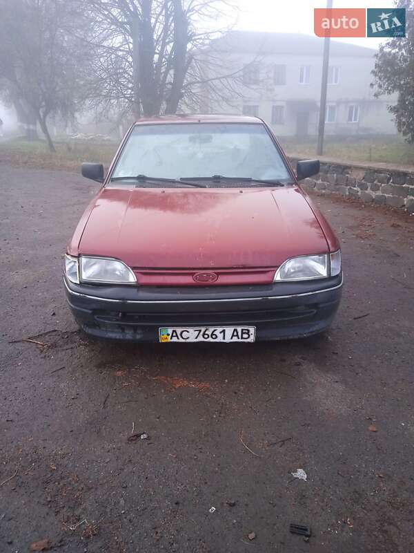 Седан Ford Orion 1991 в Берестечку фото 8 Седан Ford Orion 1991 в Берестечку