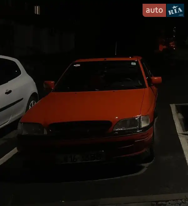 Ford Orion 1991