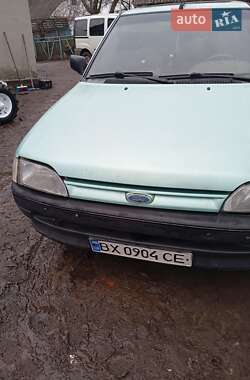 Седан Ford Orion 1991 в Антонинах
