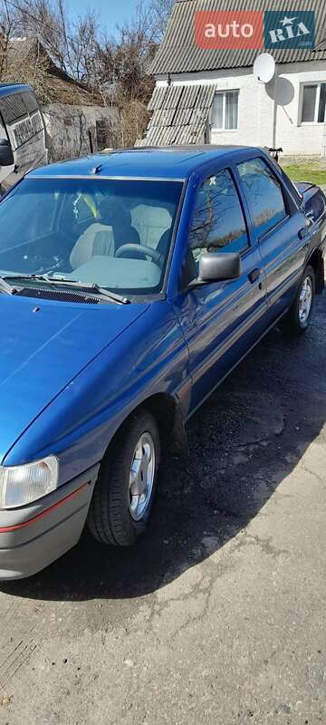 Седан Ford Orion 1991 в Киеве фото 3 Седан Ford Orion 1991 в Киеве