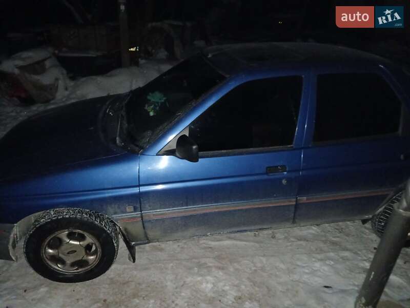 Седан Ford Orion 1991 в Киеве фото 9 Седан Ford Orion 1991 в Киеве